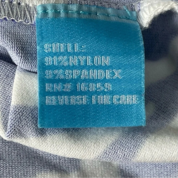 J. McLaughlin Catalina stretch faux wrap Dress 29457 - Picture 11 of 13